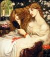 Dante Gabriel Rossetti - Lady Lilith 1866–8
